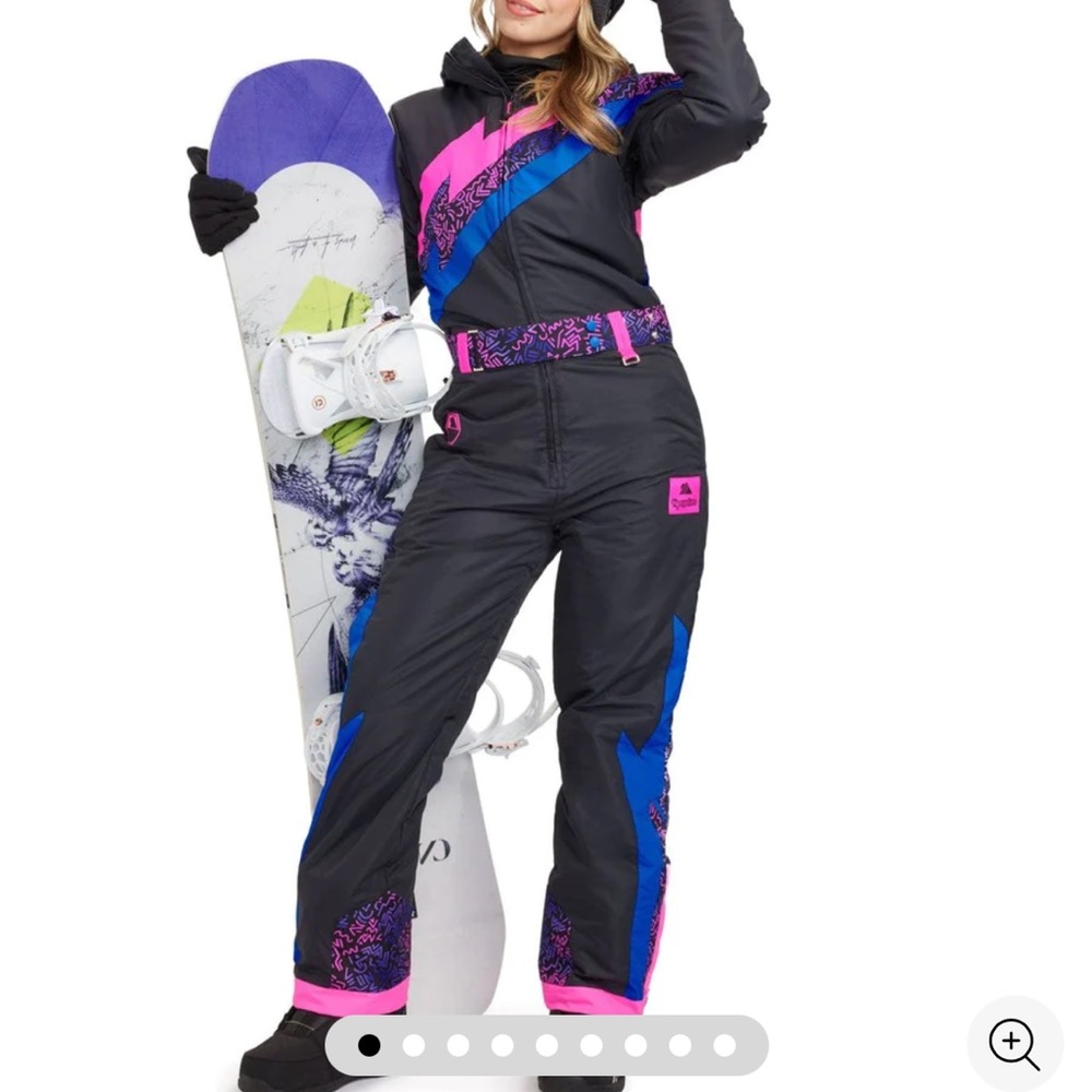 TipsyElves Snowsuit